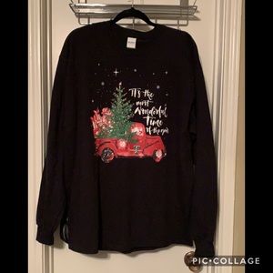 Texas Tech Christmas shirt